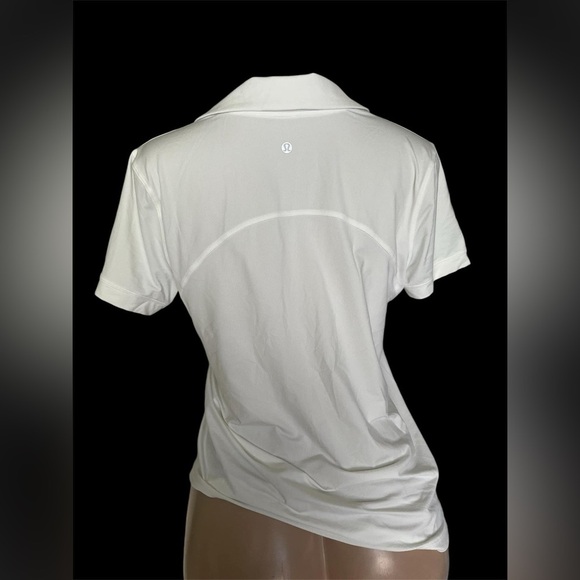 Lululemon athletica polo shirt - Picture 3 of 3